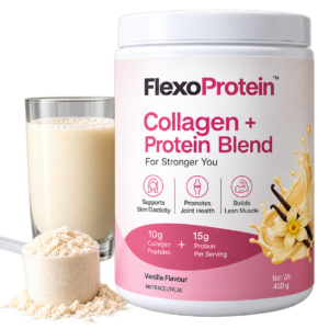 FlexoProtein Collagen + Protein Blend